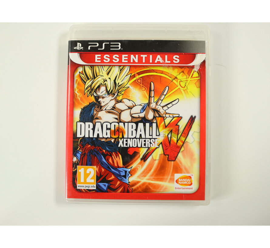 PlayStation 3 - Dragon Ball Xenoverse [Essentials]