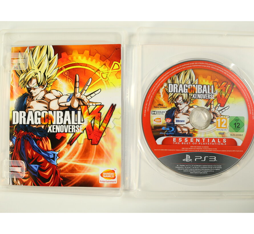 PlayStation 3 - Dragon Ball Xenoverse [Essentials]