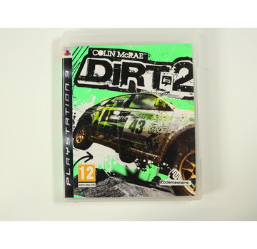 Codemasters Playstation 3 - Colin Mcrae Dirt 2