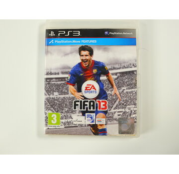 EA Sports PlayStation 3 - FIFA 13 #3