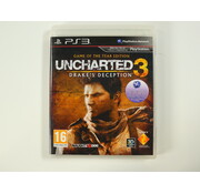 Naughty Dog PlayStation 3 - Uncharted 3: Drake's Deception [Game of the Year Edition]