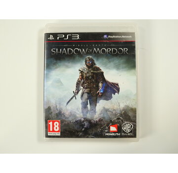 Monolith Productions PlayStation 3 - Middle-earth: Shadow of Mordor