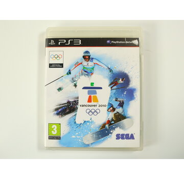 Sega PlayStation 3 - Vancouver 2010