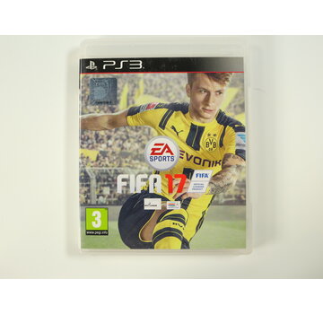 EA Sports PlayStation 3 - FIFA 17