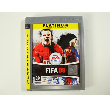 Electronic Arts PlayStation 3 - FIFA 08 [Platinum]