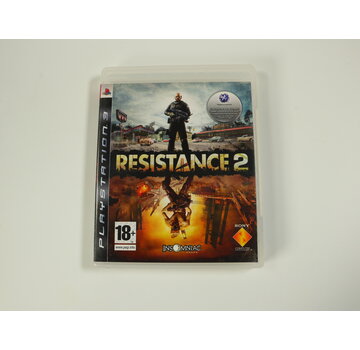 Insomniac Games PlayStation 3 - Resistance 2
