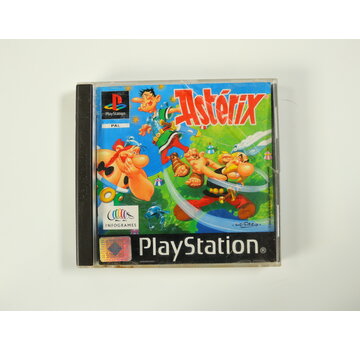 Infogrames PlayStation 1 - Asterix