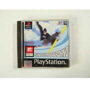 UEP Systems PlayStation 1 - Mtv Sports Snowboarding