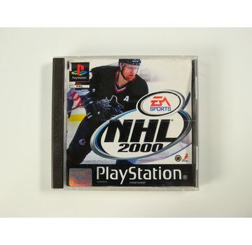 EA Sports PlayStation 1 - NHL 2000