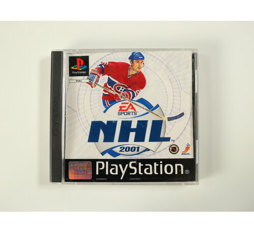 EA Sports PlayStation 1 - NHL 2001