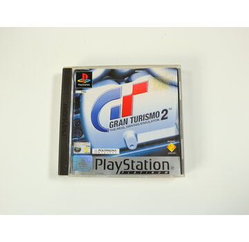 Polyphony Digital PlayStation 1 - Gran Turismo 2 [Platinum] [No Manual]