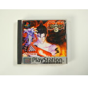 Namco PlayStation 1 - Tekken 3 [Platinum]