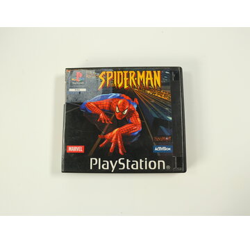 Neversoft PlayStation 1 - Spider-Man