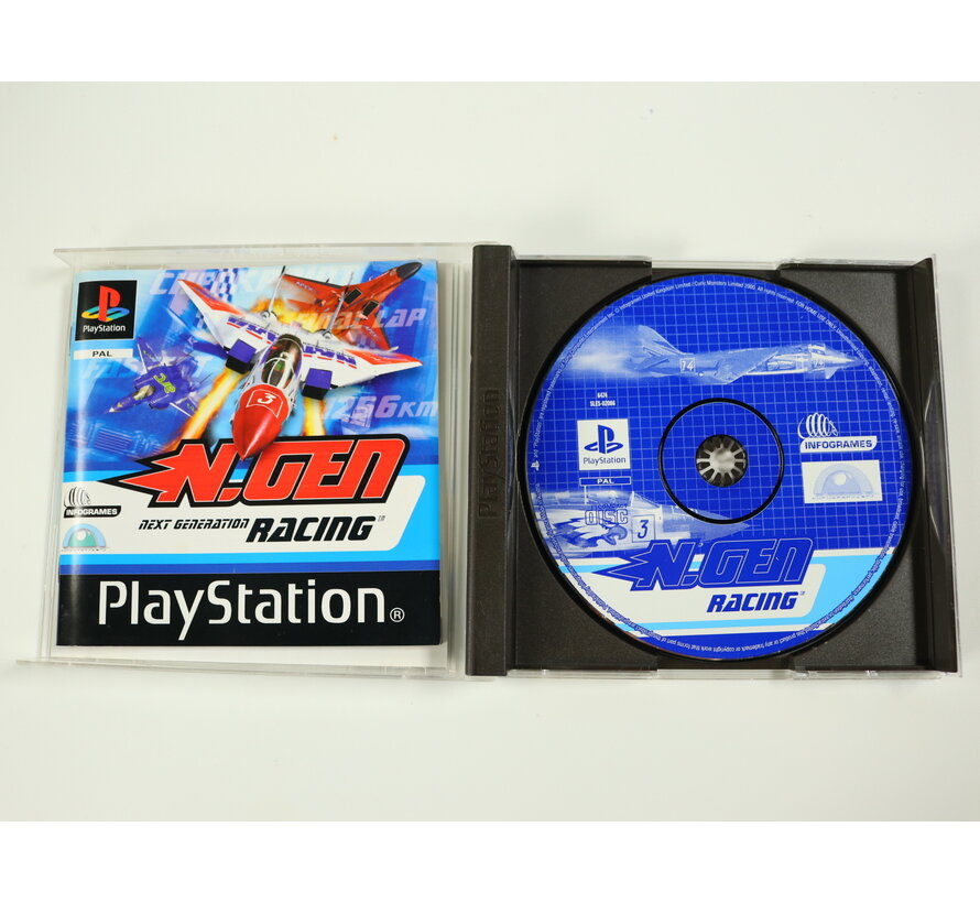 PlayStation 1 - N.Gen Racing