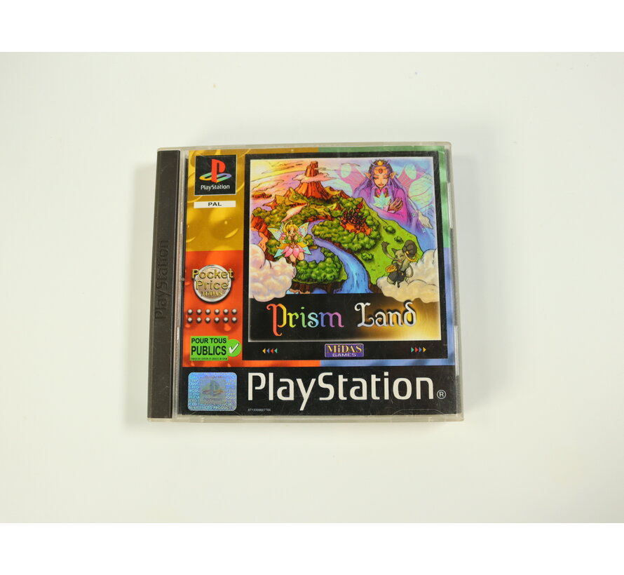PlayStation 1 - Prism Land