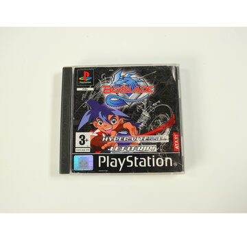 Takara PlayStation 1 - Beyblade: Let it Rip!