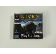 Cyan Worlds PlayStation 1 - Riven: The Sequel to Myst