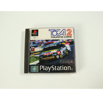Codemasters PlayStation 1 - TOCA 2 Touring Cars