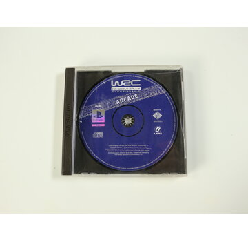 Sony Computer Entertainment Playstation 1 - WRC Arcade [Geen Hoesje]