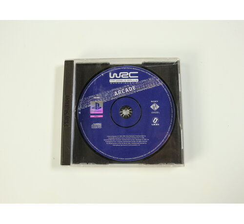 Unique Development Studios Playstation 1 - WRC Arcade [Geen Hoesje]