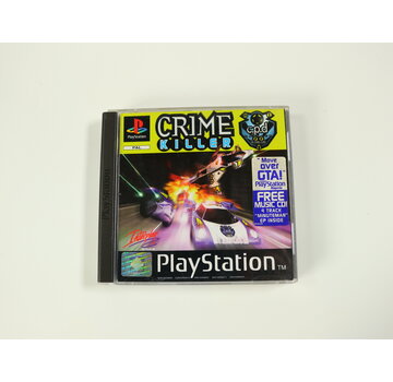 PlayStation 1 - Crime Killer #1