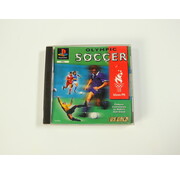 Silicon Dreams Studio PlayStation 1 - Olympic Soccer