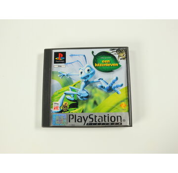 Sony Computer Entertainment PlayStation 1 - Een Luizenleven [Platinum]