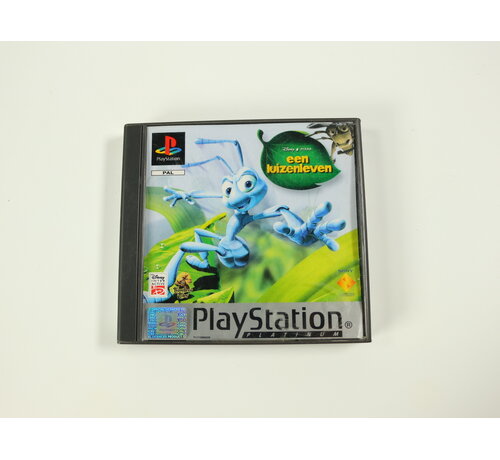 Sony Computer Entertainment PlayStation 1 - Een Luizenleven [Platinum]
