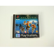 Cryo Interactive PlayStation 1 - Atlantis: De Verzonken Stad