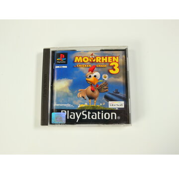 PlayStation 1 - Moorhen 3: Chicken Chase