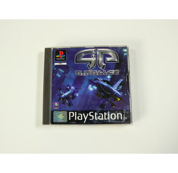 PlayStation 1 - G-Police