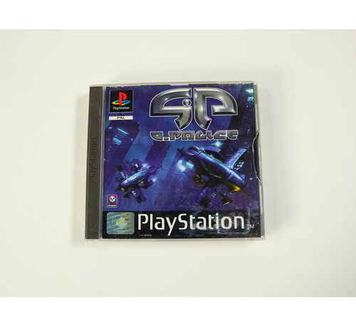 Psygnosis PlayStation 1 - G-Police
