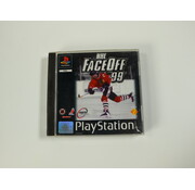 989 Studios PlayStation 1 - NHL FaceOff 99