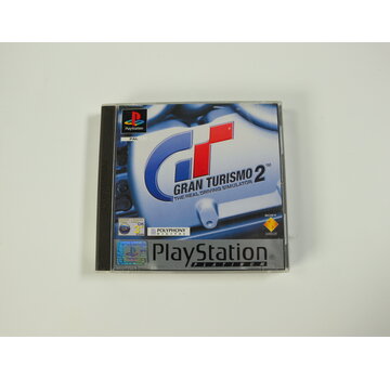 Polyphony Digital PlayStation 1 - Gran Turismo 2 [Platinum]