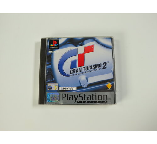 Polyphony Digital PlayStation 1 - Gran Turismo 2 [Platinum]