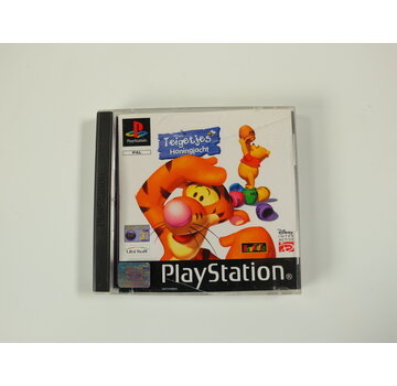 PlayStation 1 - Teigertjes Honingjacht