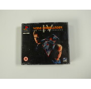 Origin Systems PlayStation 1 - Wing Commander IV - The Price of Freedom
