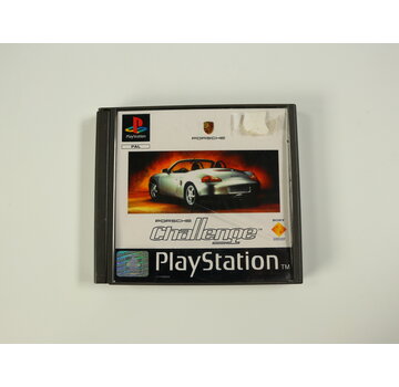 Sony Interactive Entertainment PlayStation 1 - Porsche Challenge
