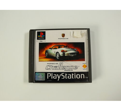 Sony Interactive Entertainment PlayStation 1 - Porsche Challenge