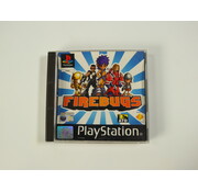 Attention to Detail PlayStation 1 - Firebugs