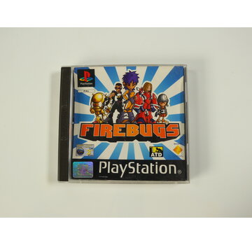 Attention to Detail PlayStation 1 - Firebugs