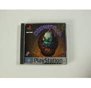 PlayStation 1 - Oddworld: Abe's Oddysee [Platinum]