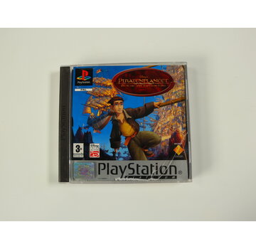 Disney Interactive Studios PlayStation 1 - Piraten Planeet De Schat Van Kapitein Flint  / Disney's Treasure Planet [Platinum]