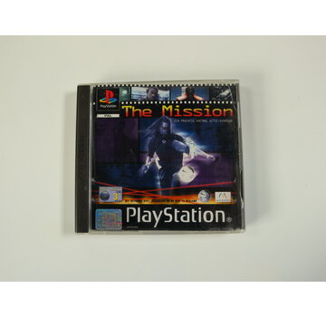 Sony Computer Entertainment PlayStation 1 - The Mission