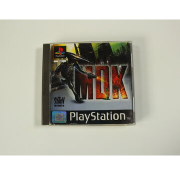 PlayStation 1 - MDK