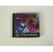 SingleTrac PlayStation 1 - Streak Hoverboard Racing [No Manual]