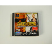 PlayStation 1 - Duke Nukem [No Manual]