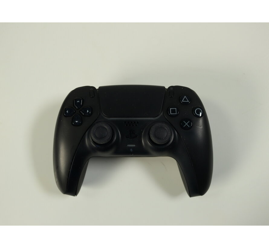Playstation 5 - Controller Zwart [Gebruikt]