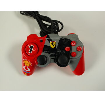 Thrustmaster Playstation 2 - Thrustmaster Ferrari F1 Edition Controller