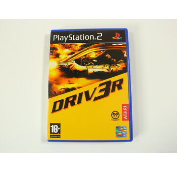 PlayStation 2 - Driv3r